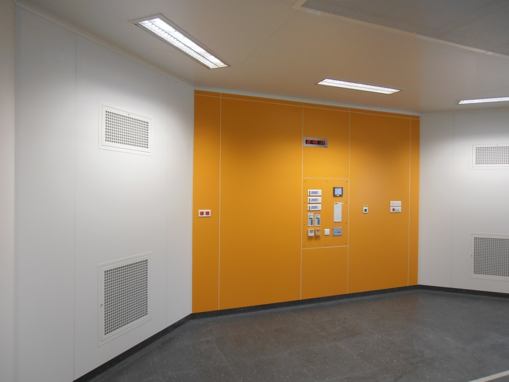 modular partition