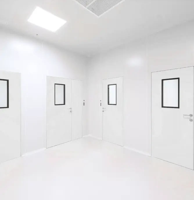 DG15 Lining Partition – Modular, Non-Combustible, and Reliable