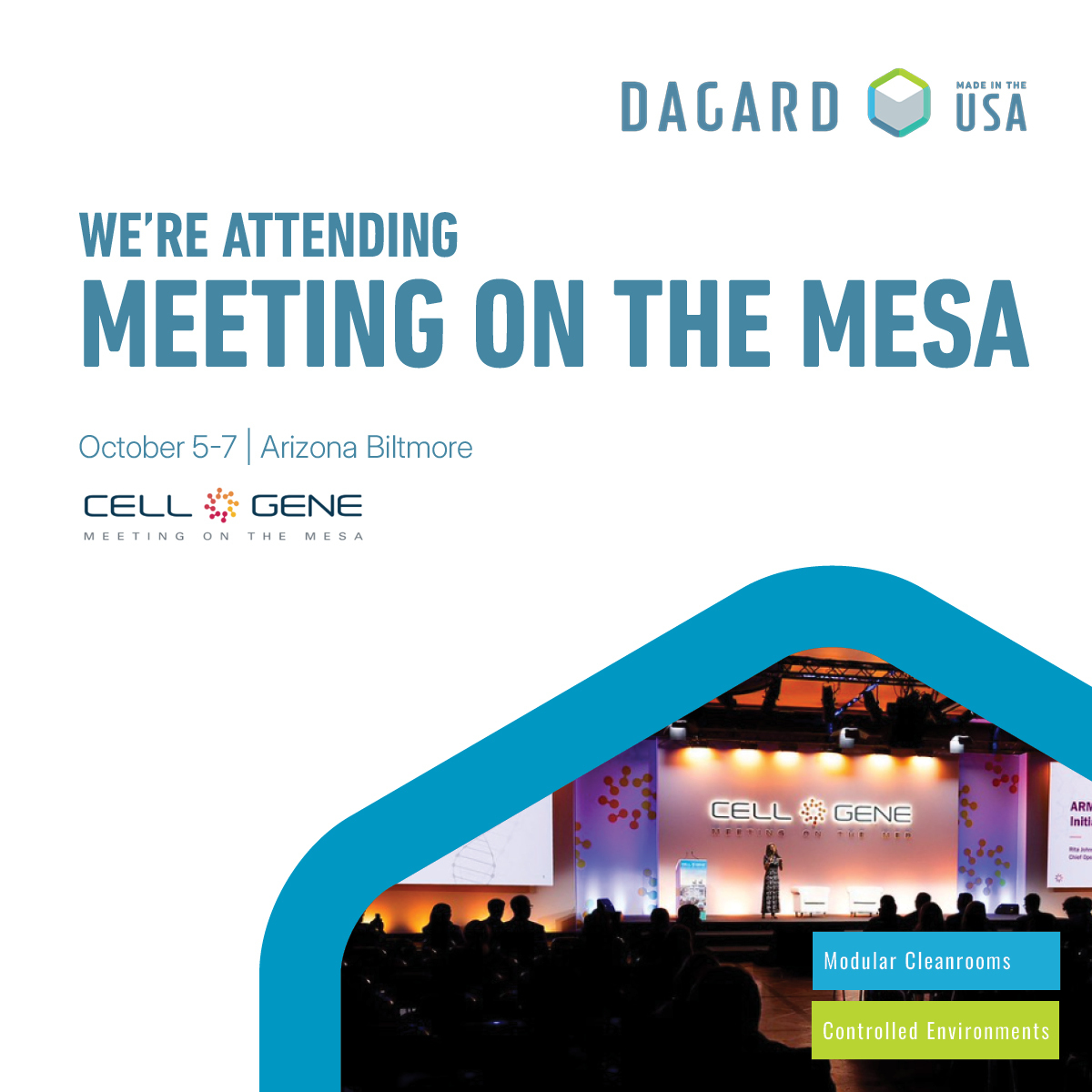 Meeting on the Mesa