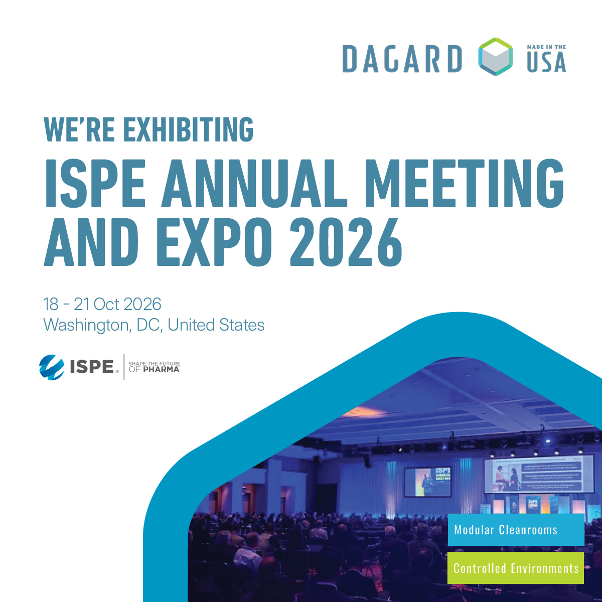 ISPE Annual Meeting and Expo