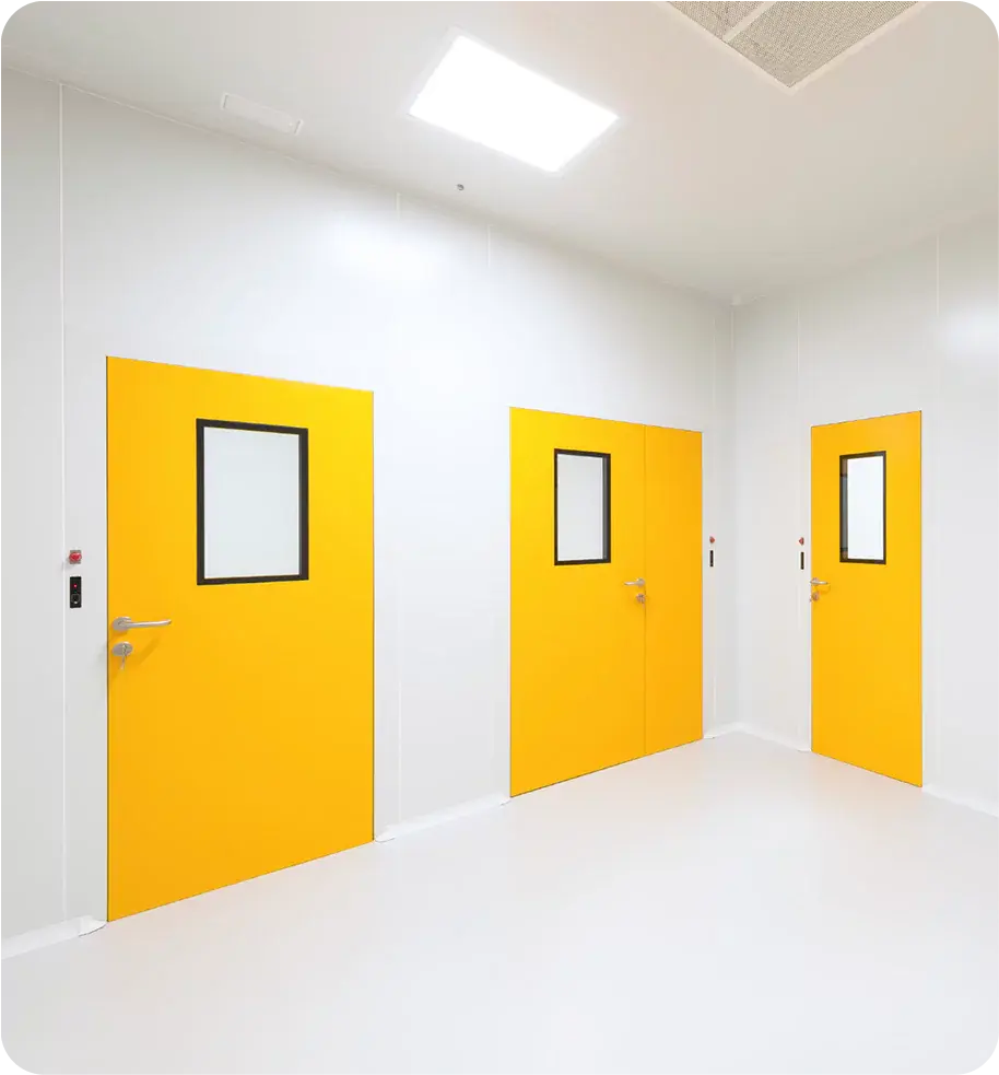 DG15 Lining Partition – Modular, Non-Combustible, and Reliable